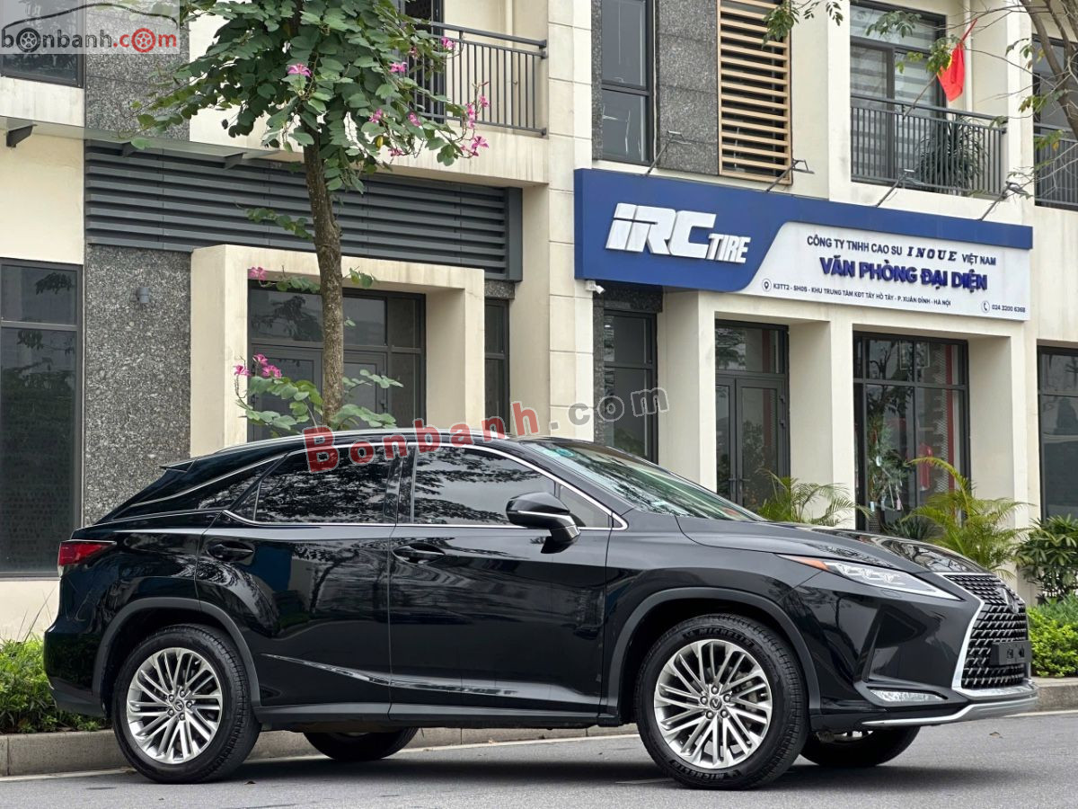 Bán ô tô Lexus RX 300 - 2021 - xe cũ
