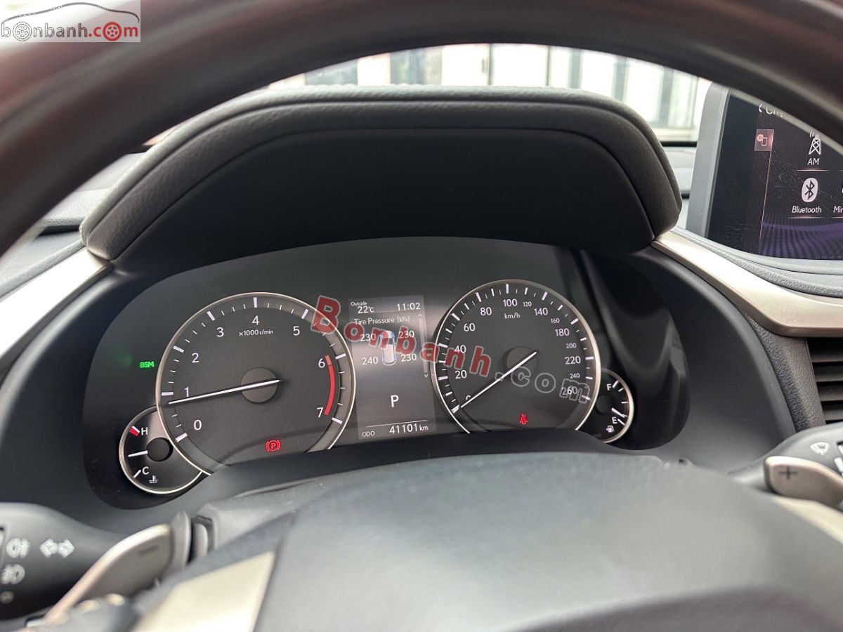 Bán ô tô Lexus RX 300 - 2021 - xe cũ