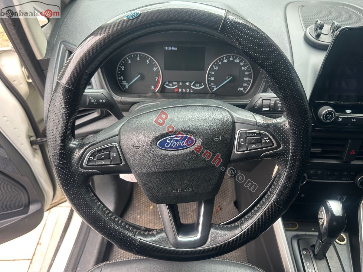 Bán ô tô Ford EcoSport Titanium 1.5L AT - 2018 - xe cũ