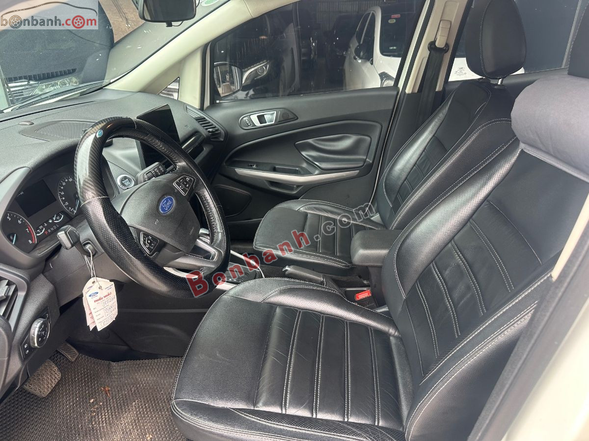 Bán ô tô Ford EcoSport Titanium 1.5L AT - 2018 - xe cũ
