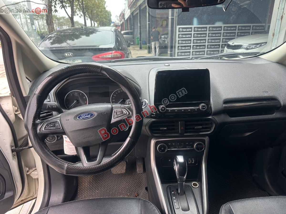 Bán ô tô Ford EcoSport Titanium 1.5L AT - 2018 - xe cũ