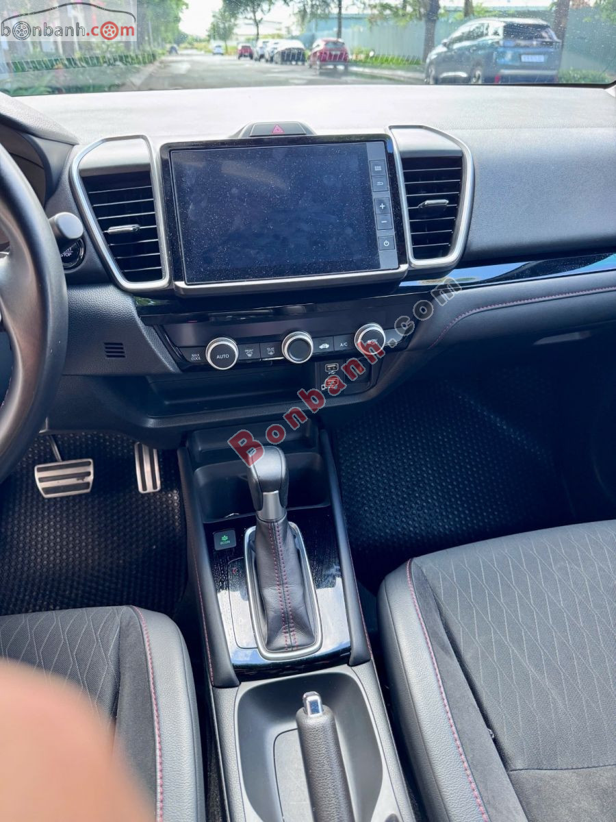 Bán ô tô Honda City RS 1.5 AT - 2022 - xe cũ