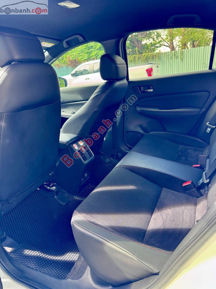 Bán ô tô Honda City RS 1.5 AT - 2022 - xe cũ