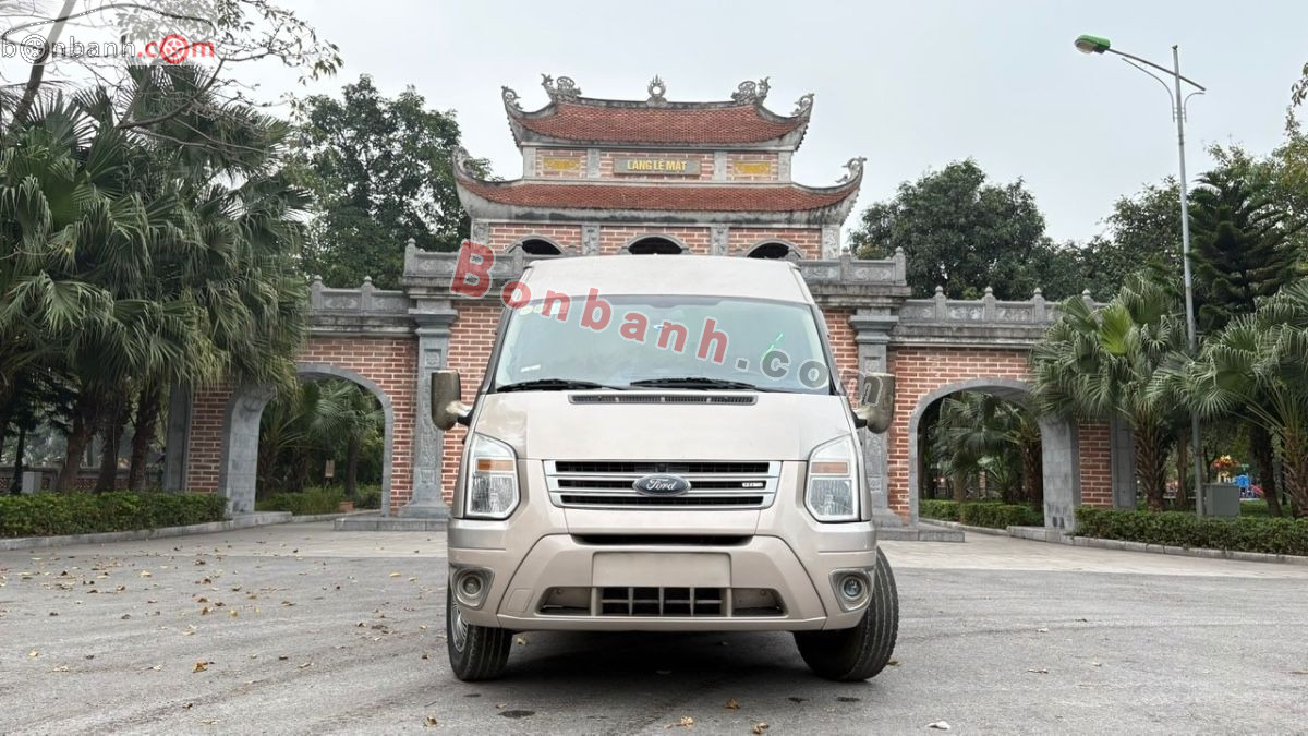 Bán ô tô Ford Transit Luxury - 2019 - xe cũ