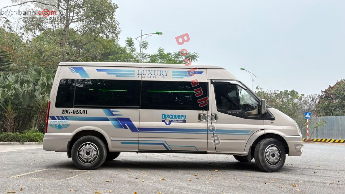 Bán ô tô Ford Transit Luxury - 2019 - xe cũ