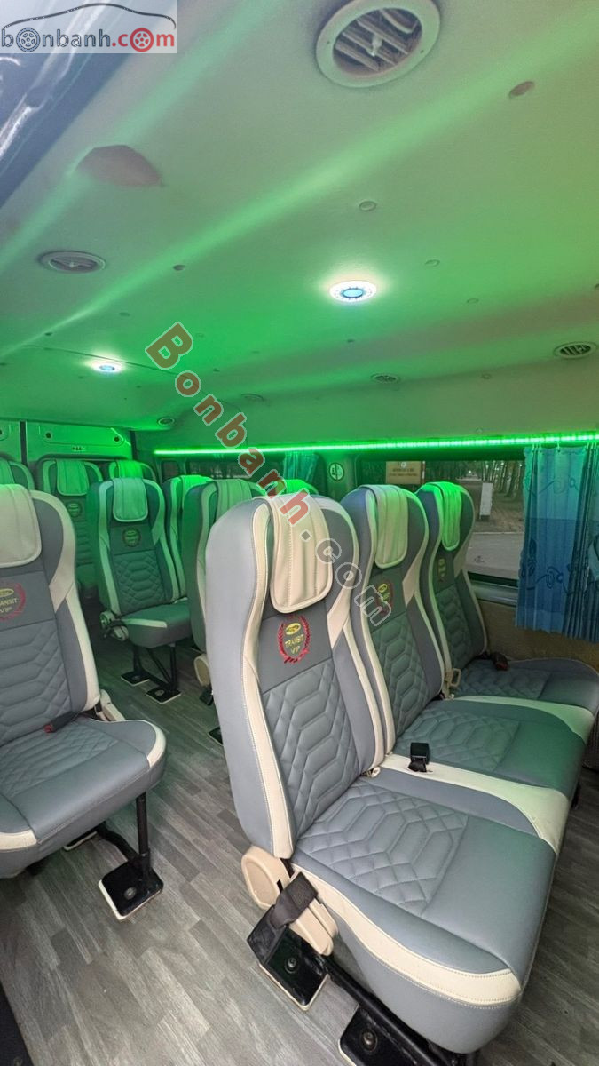 Bán ô tô Ford Transit Luxury - 2019 - xe cũ