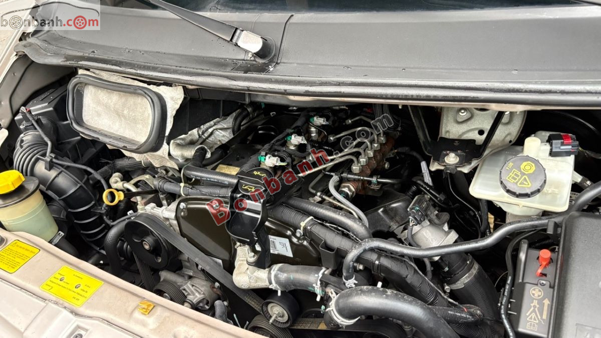 Bán ô tô Ford Transit Luxury - 2019 - xe cũ