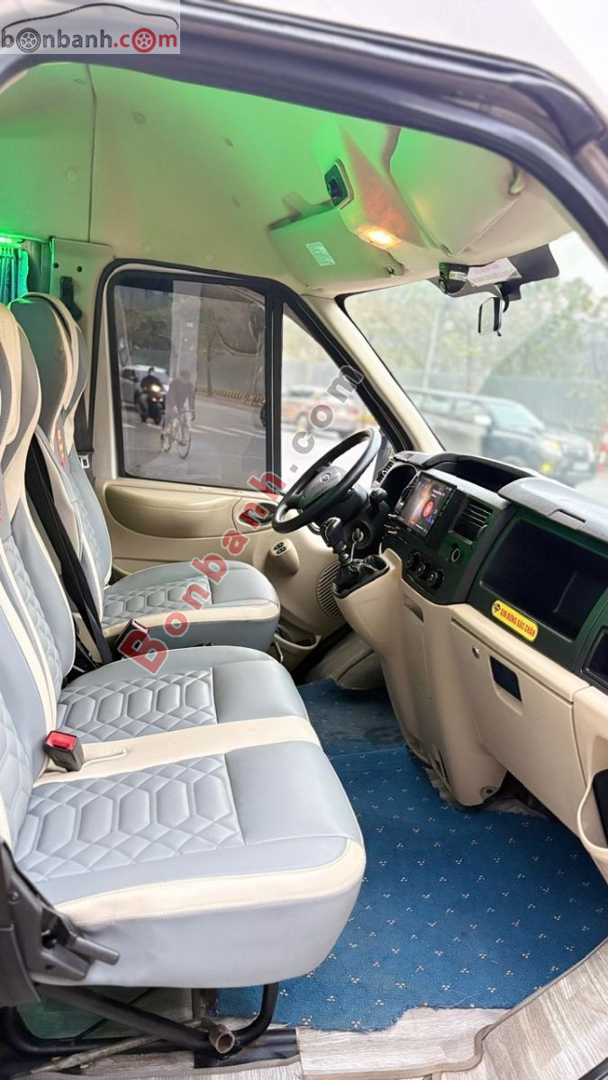 Bán ô tô Ford Transit Luxury - 2019 - xe cũ