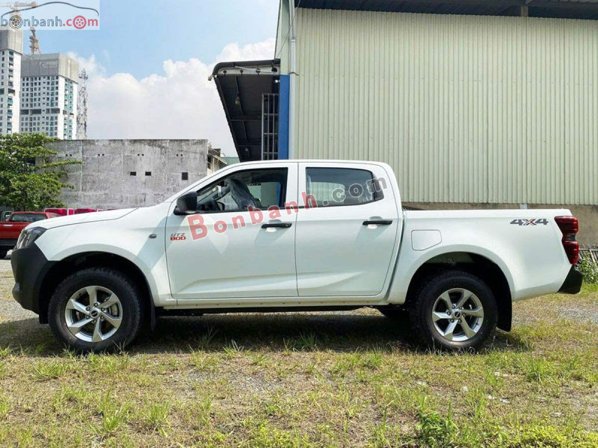 Bán ô tô Isuzu Dmax UTZ 1.9L 4x4 MT - 2026 - xe mới