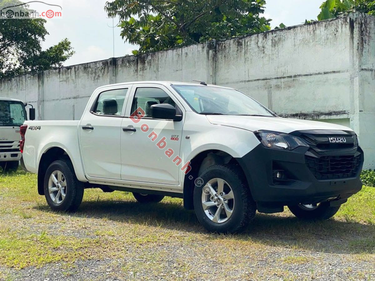 Bán ô tô Isuzu Dmax UTZ 1.9L 4x4 MT - 2026 - xe mới