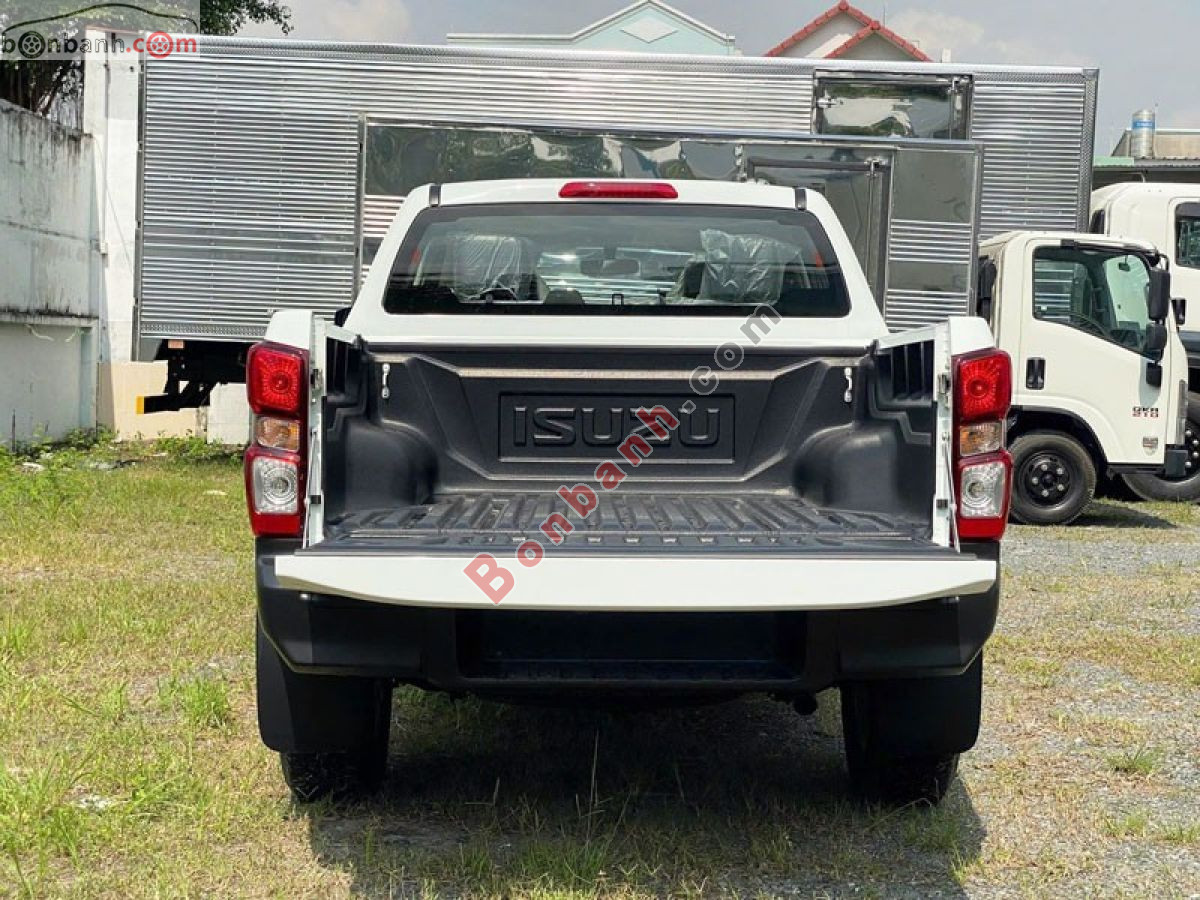 Bán ô tô Isuzu Dmax UTZ 1.9L 4x4 MT - 2026 - xe mới