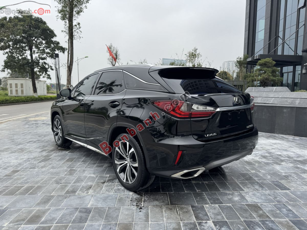 Bán ô tô Lexus RX 200t - 2016 - xe cũ