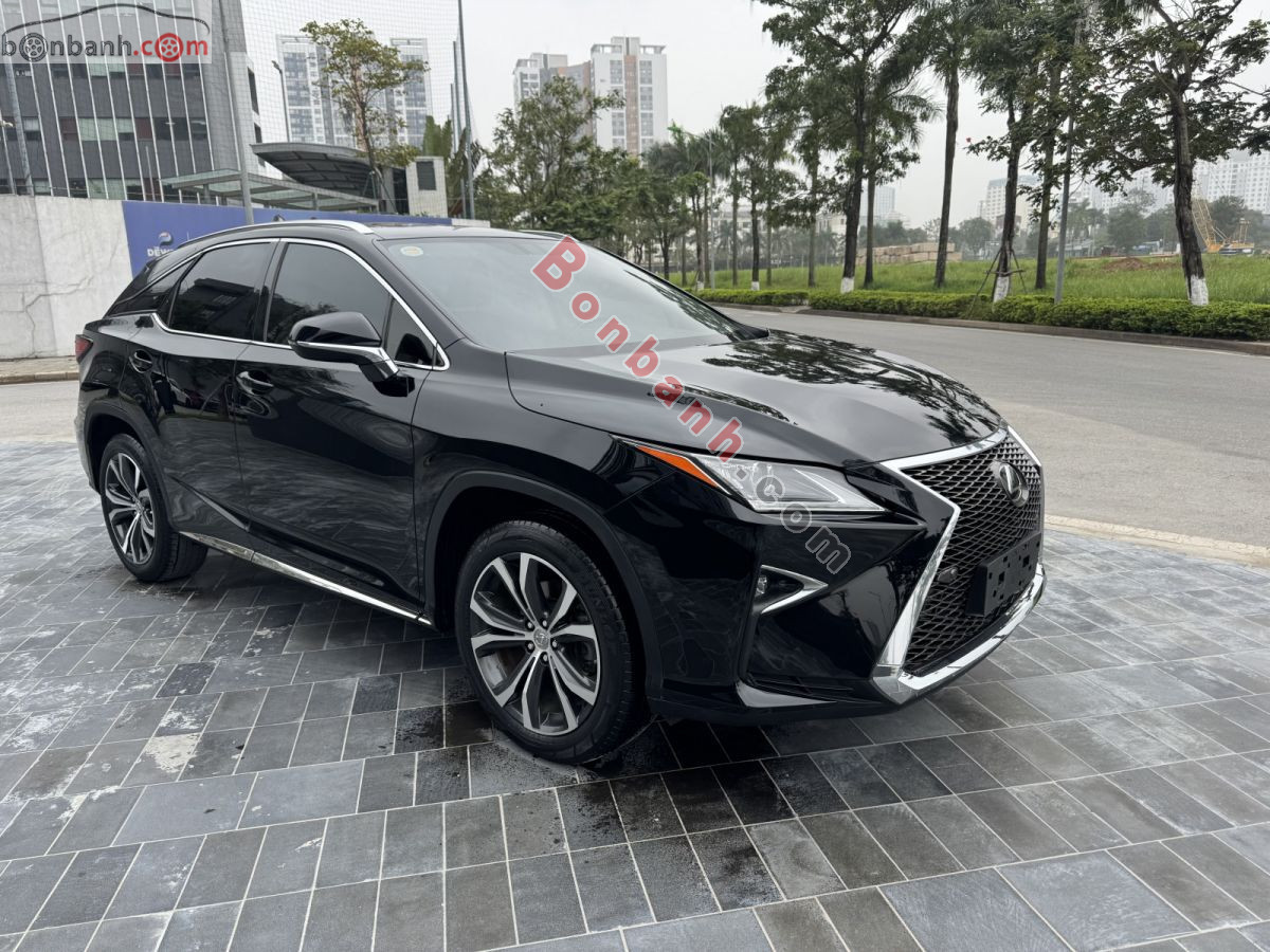 Bán ô tô Lexus RX 200t - 2016 - xe cũ