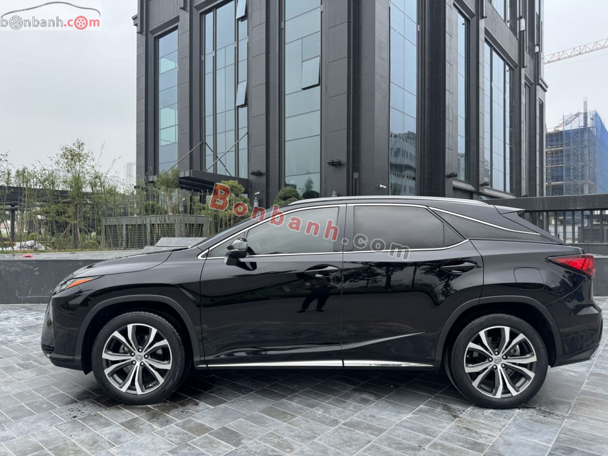 Bán ô tô Lexus RX 200t - 2016 - xe cũ