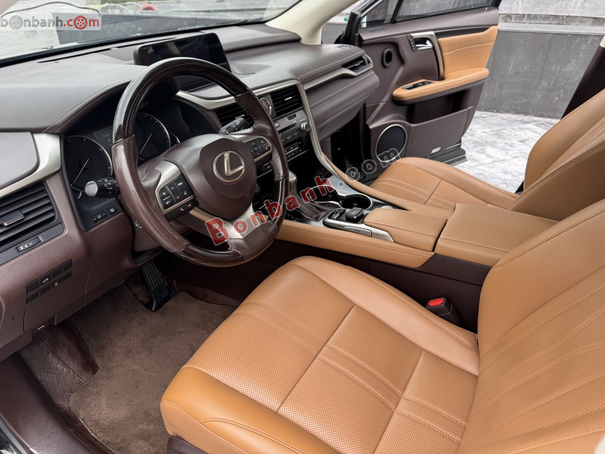 Bán ô tô Lexus RX 200t - 2016 - xe cũ