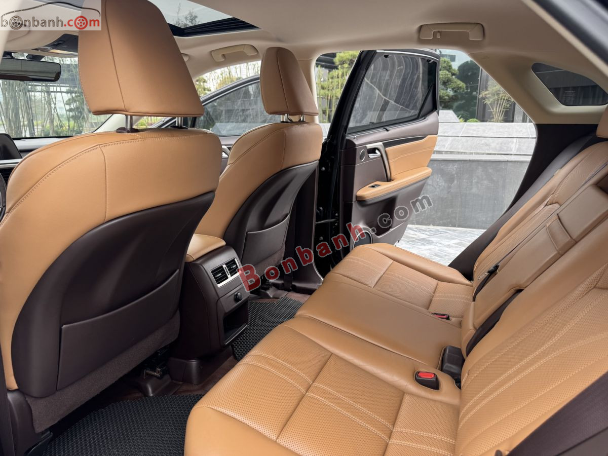 Bán ô tô Lexus RX 200t - 2016 - xe cũ