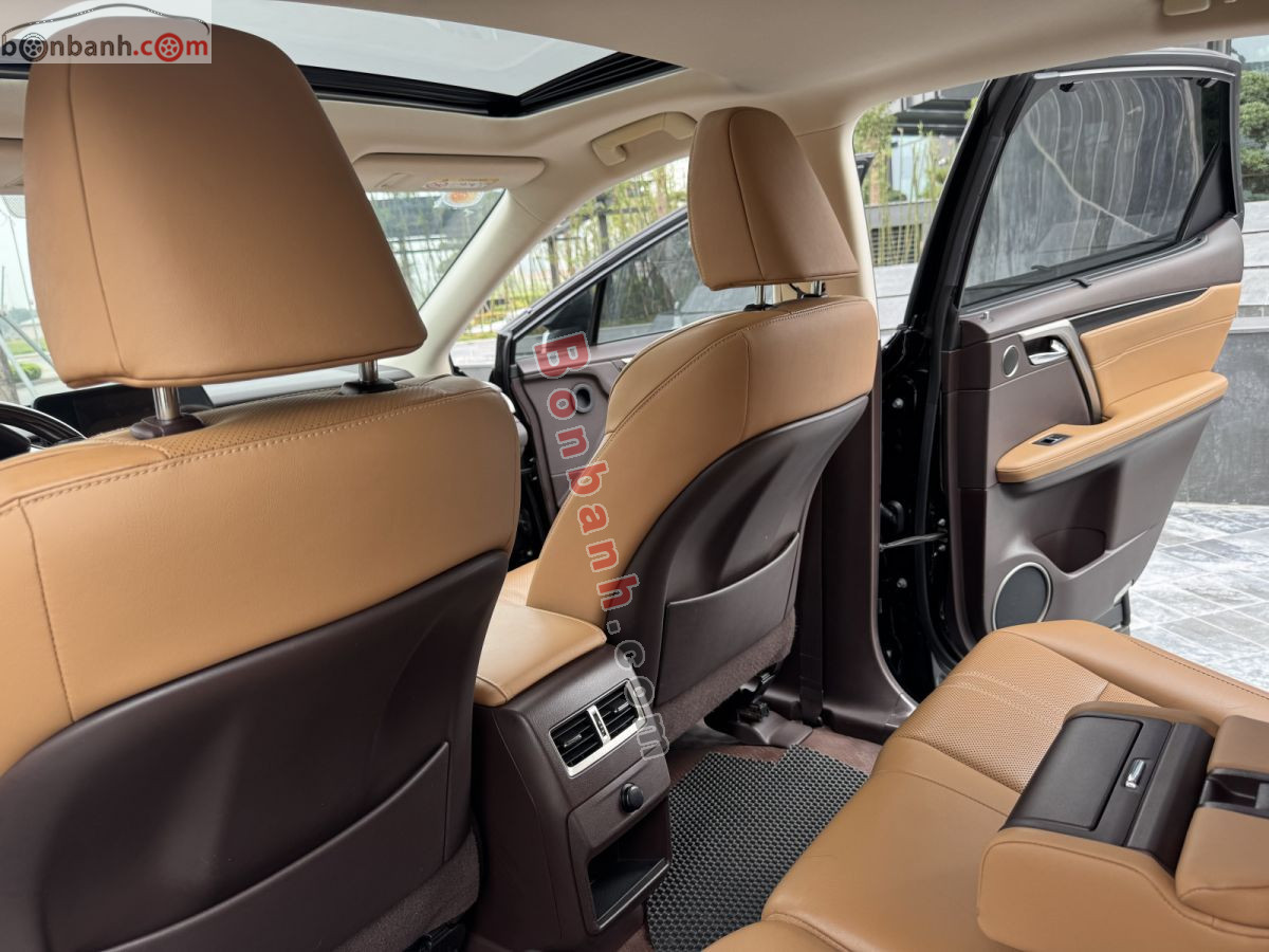 Bán ô tô Lexus RX 200t - 2016 - xe cũ