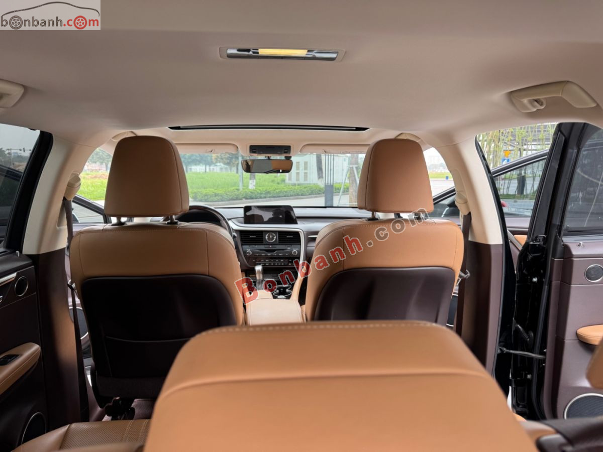 Bán ô tô Lexus RX 200t - 2016 - xe cũ