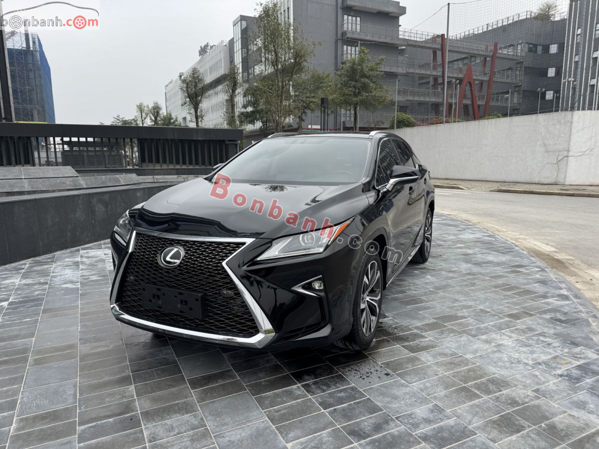 Bán ô tô Lexus RX 200t - 2016 - xe cũ