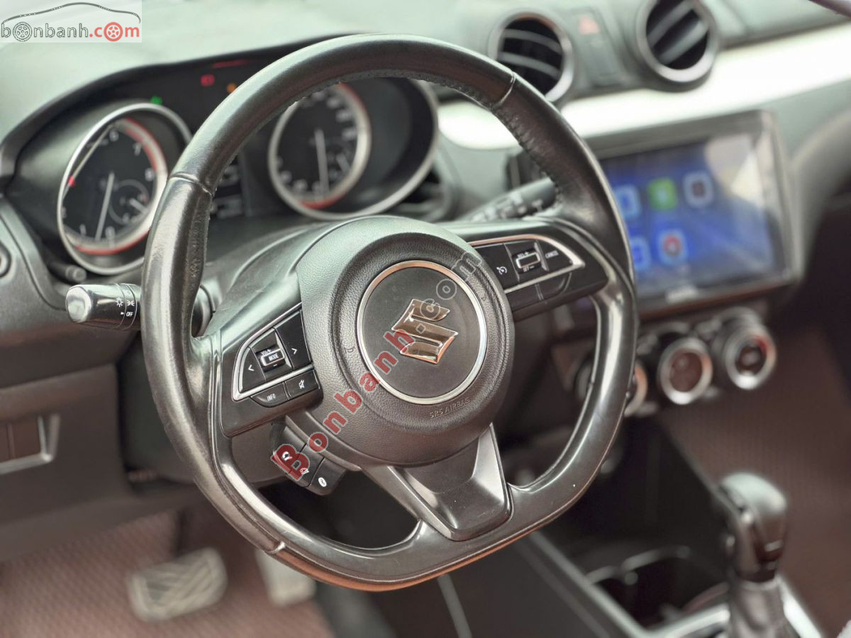 Bán ô tô Suzuki Swift GLX 1.2 AT - 2020 - xe cũ