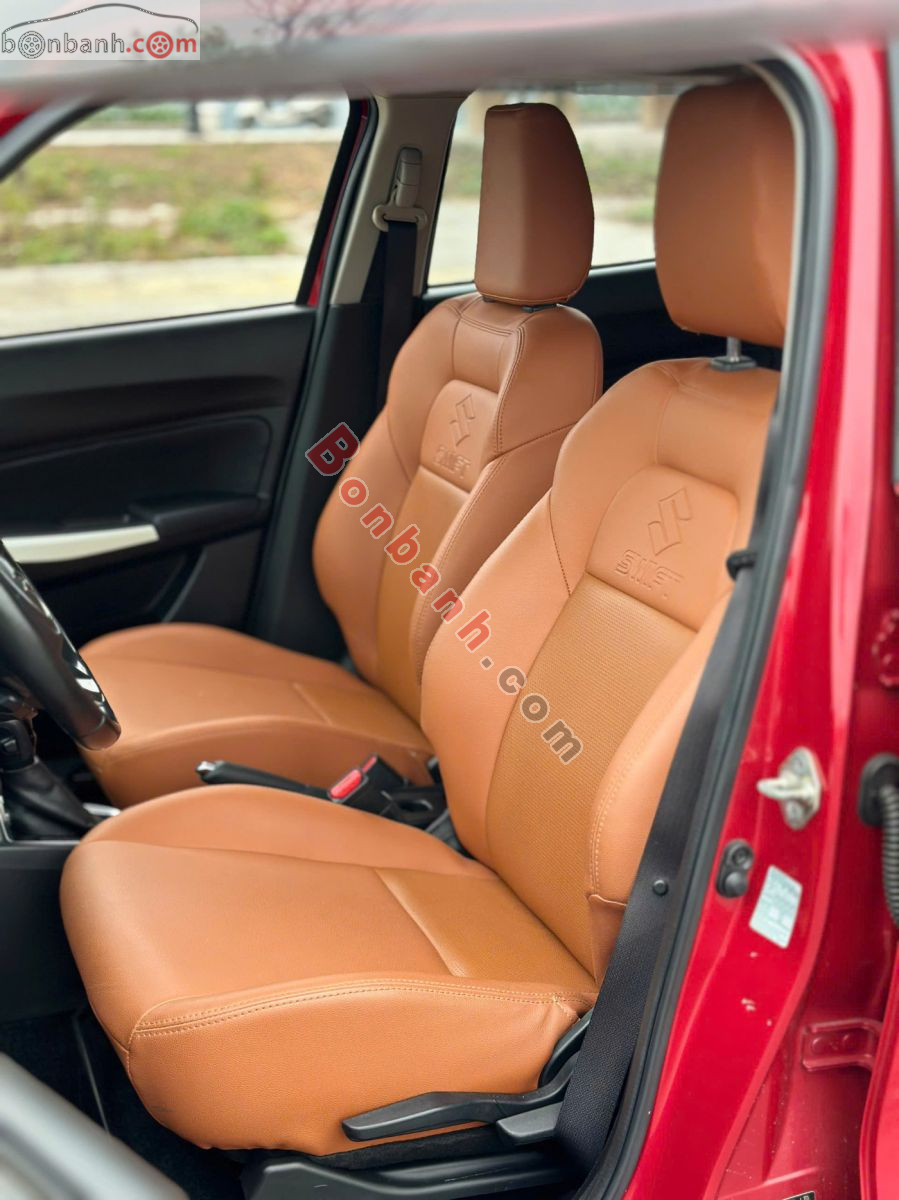 Bán ô tô Suzuki Swift GLX 1.2 AT - 2020 - xe cũ