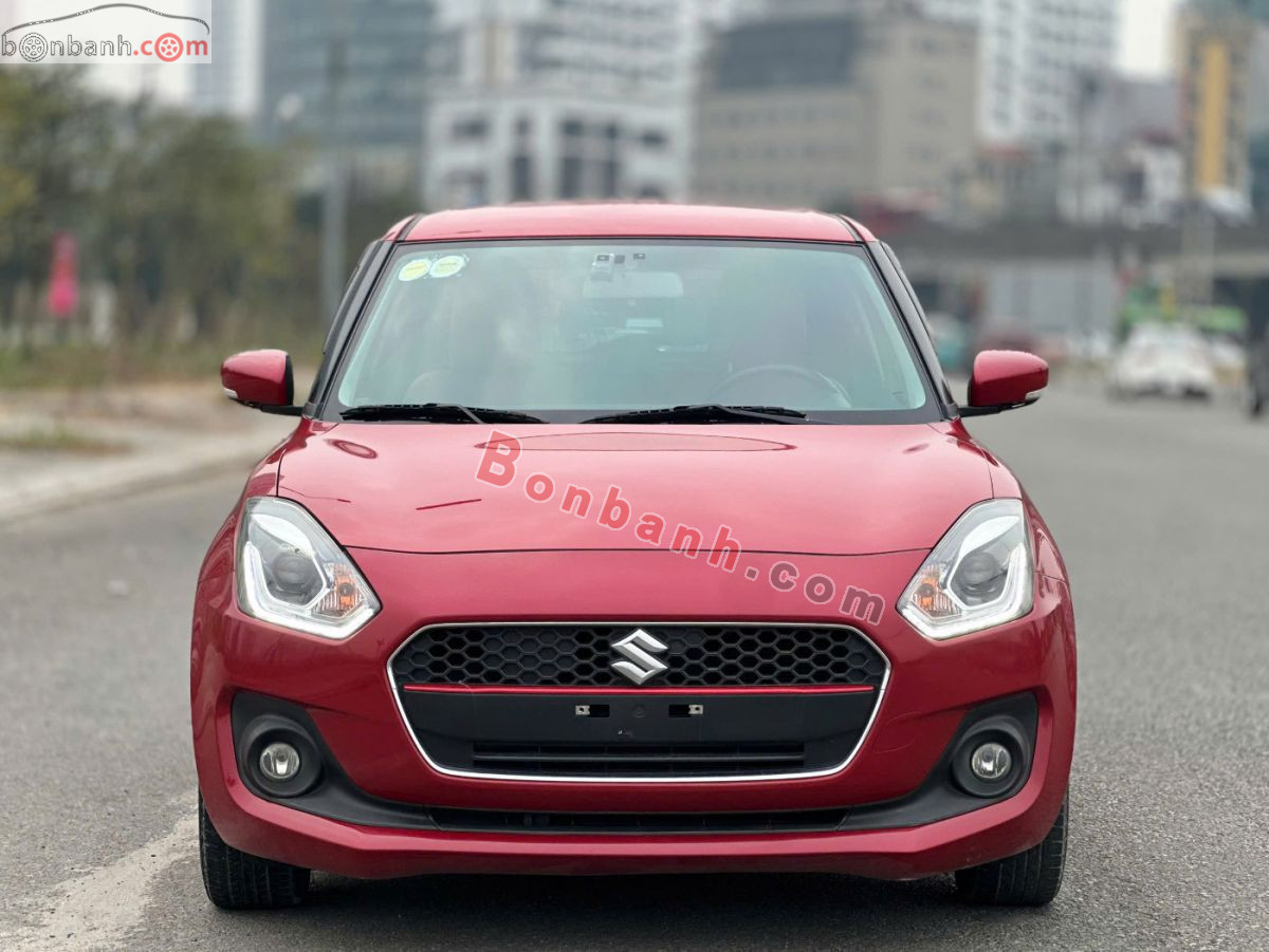 Bán ô tô Suzuki Swift GLX 1.2 AT - 2020 - xe cũ