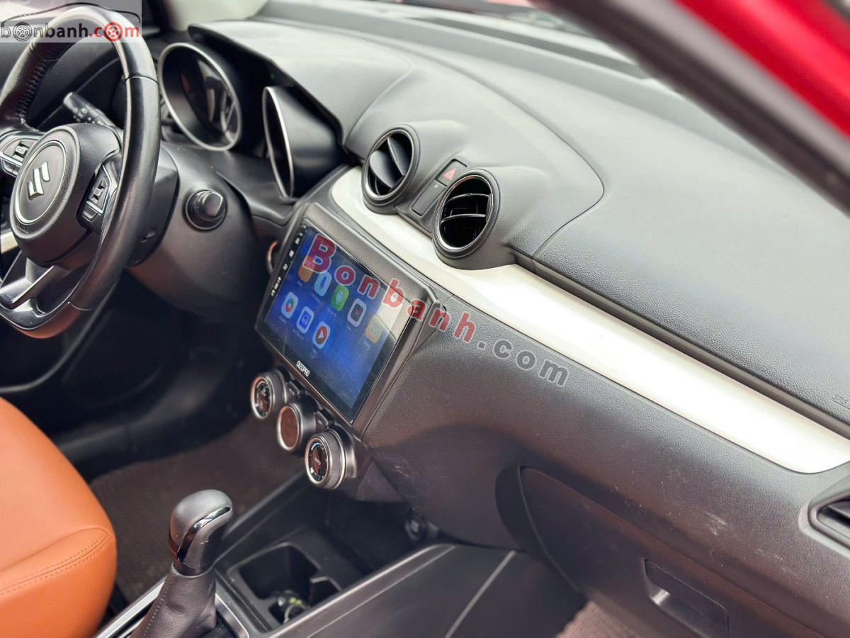 Bán ô tô Suzuki Swift GLX 1.2 AT - 2020 - xe cũ