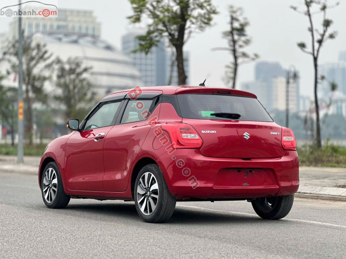 Bán ô tô Suzuki Swift GLX 1.2 AT - 2020 - xe cũ