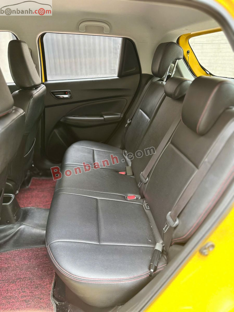 Bán ô tô Suzuki Swift GLX 1.2 AT - 2020 - xe cũ