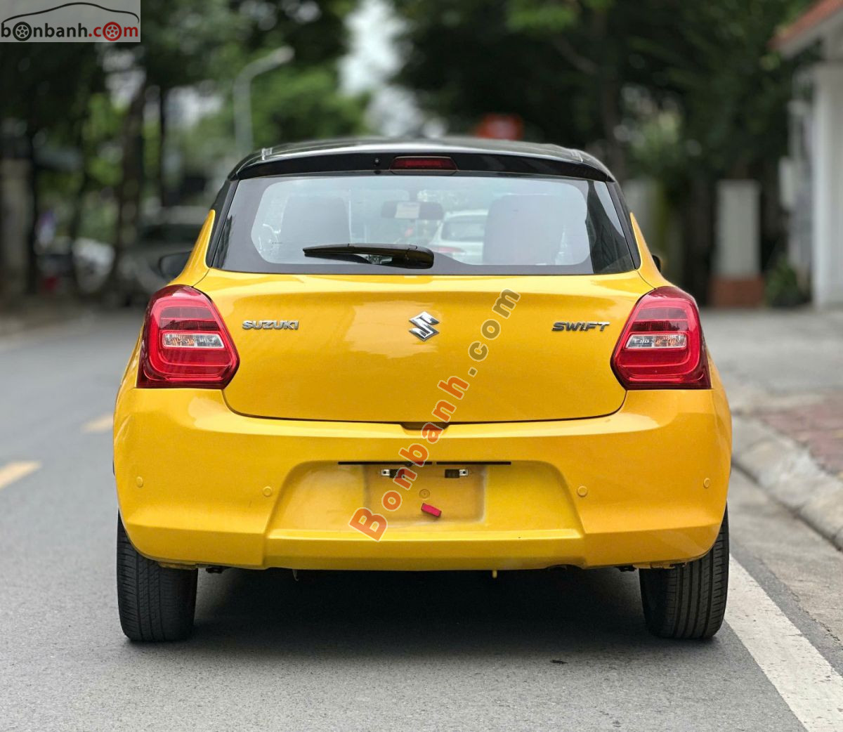 Bán ô tô Suzuki Swift GLX 1.2 AT - 2020 - xe cũ