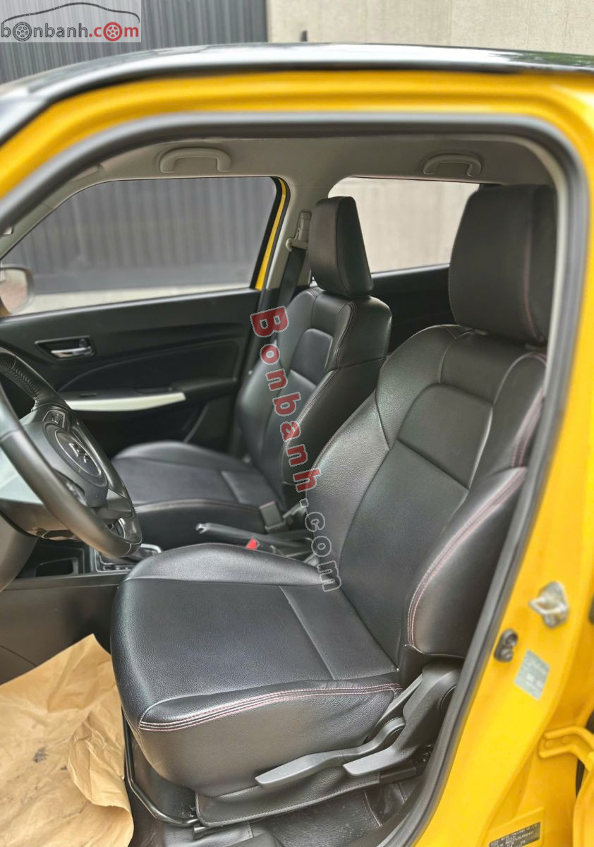 Bán ô tô Suzuki Swift GLX 1.2 AT - 2020 - xe cũ