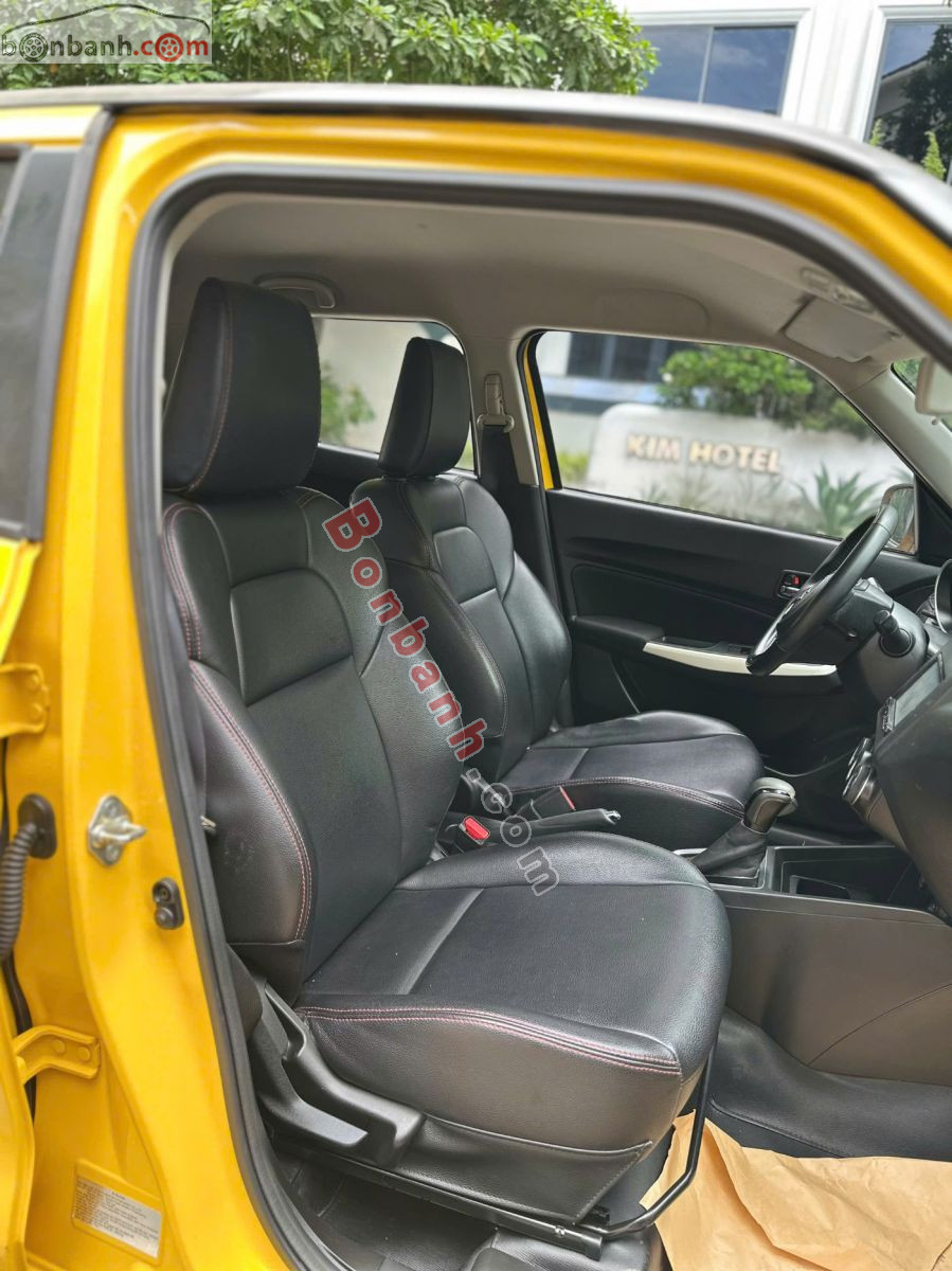 Bán ô tô Suzuki Swift GLX 1.2 AT - 2020 - xe cũ