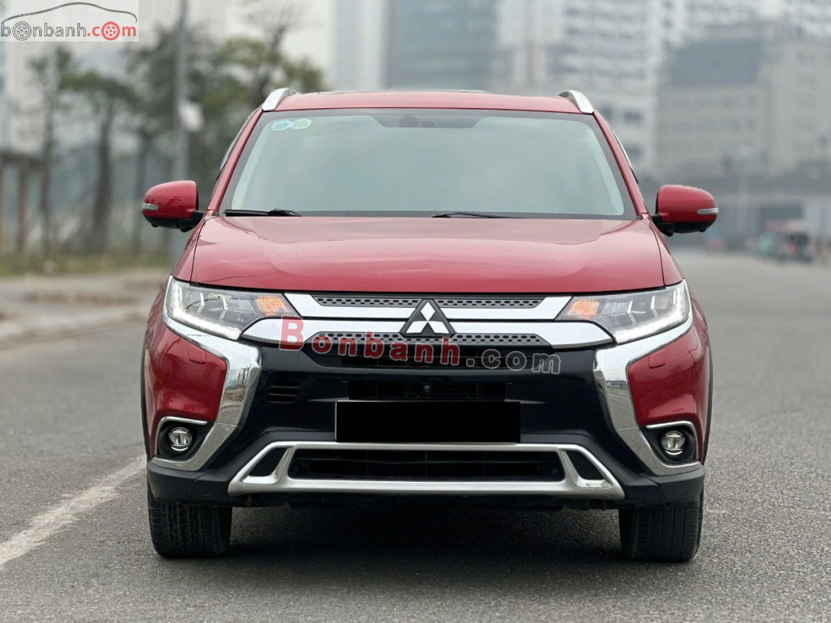 Bán ô tô Mitsubishi Outlander 2.0 CVT Premium - 2020 - xe cũ