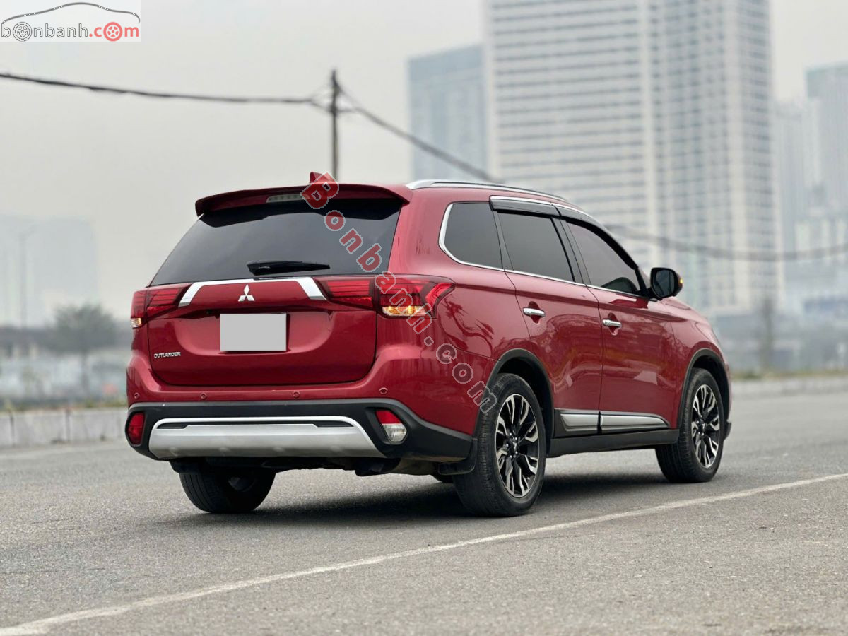 Bán ô tô Mitsubishi Outlander 2.0 CVT Premium - 2020 - xe cũ
