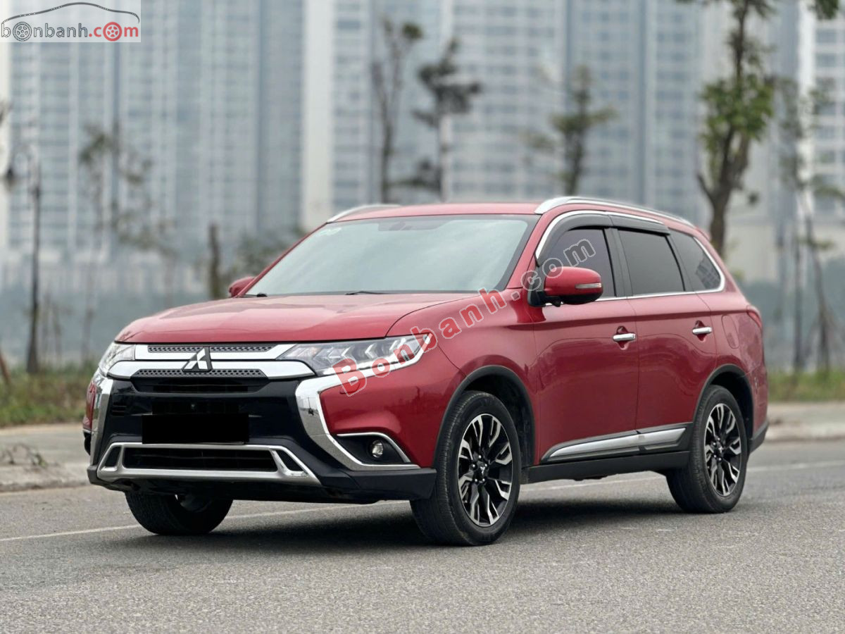 Bán ô tô Mitsubishi Outlander 2.0 CVT Premium - 2020 - xe cũ