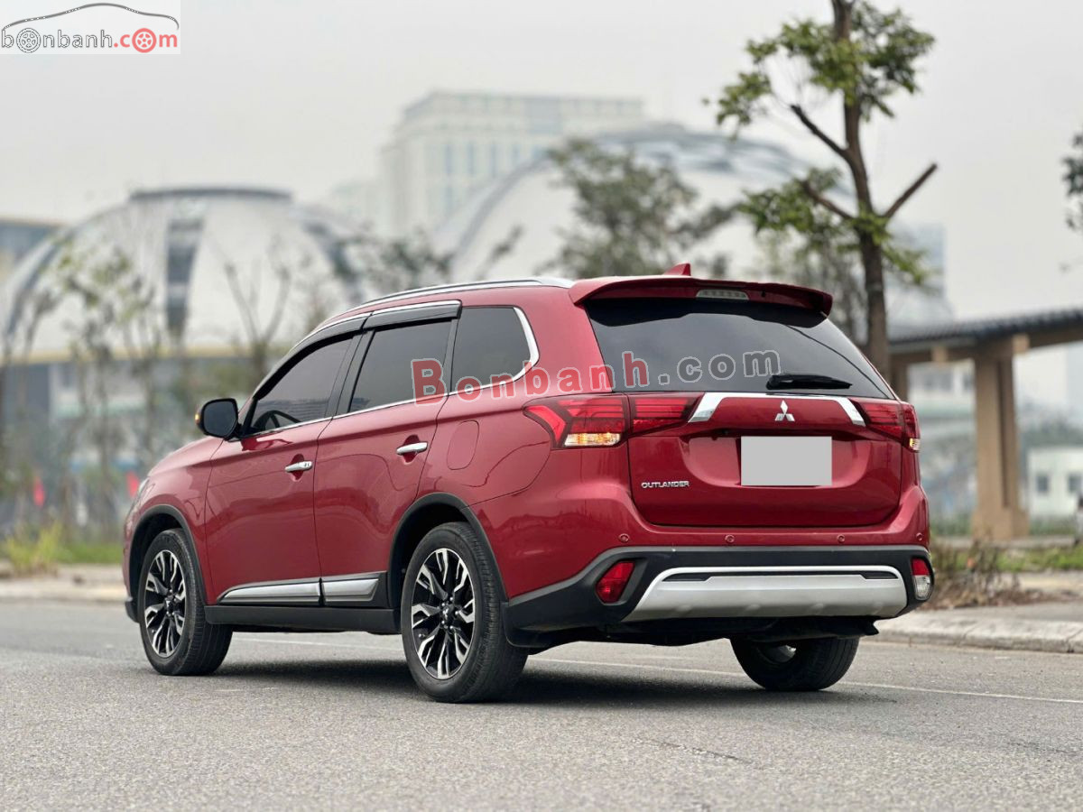 Bán ô tô Mitsubishi Outlander 2.0 CVT Premium - 2020 - xe cũ