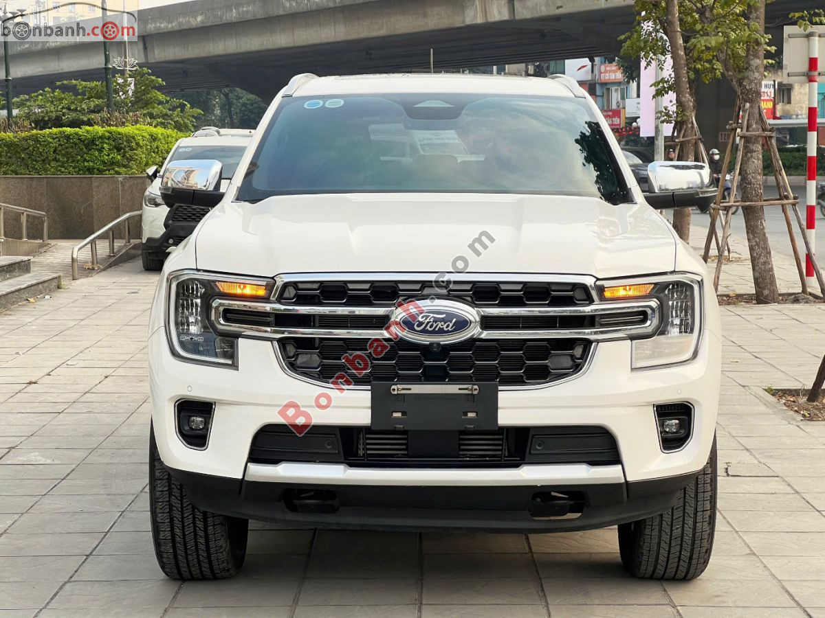 Bán ô tô Ford Everest Titanium 2.0L 4x2 AT - 2023 - xe cũ