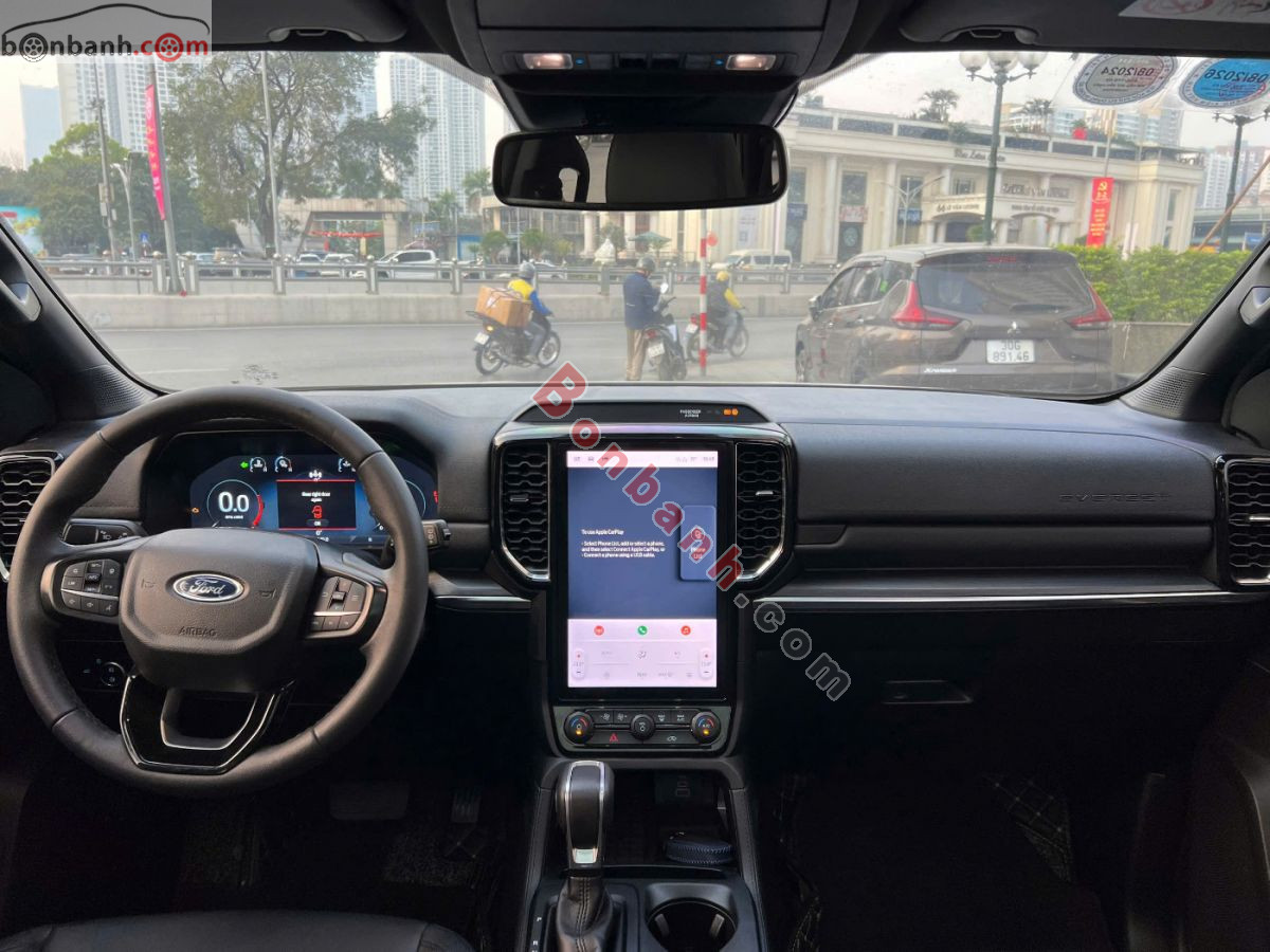 Bán ô tô Ford Everest Titanium 2.0L 4x2 AT - 2023 - xe cũ