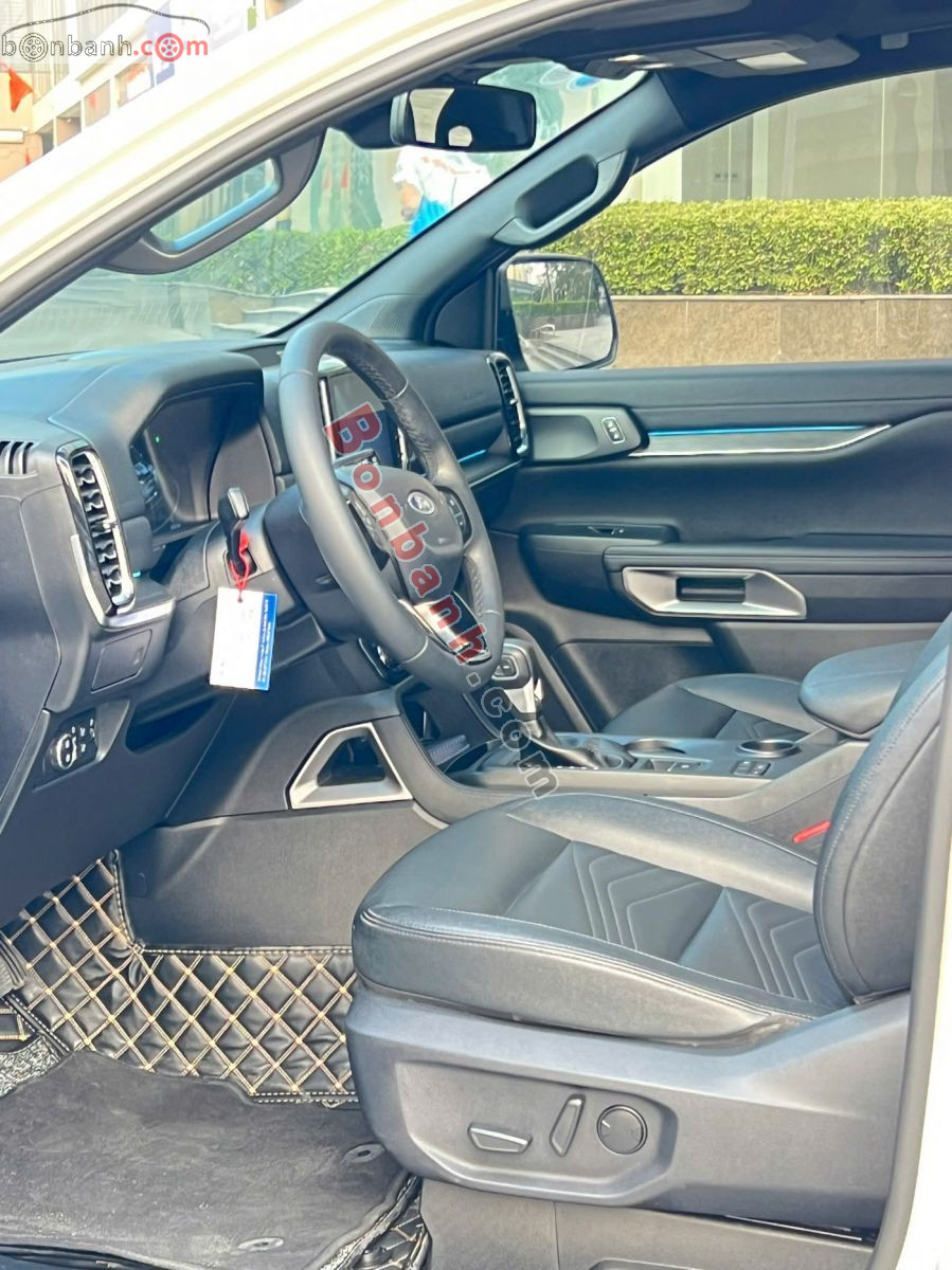 Bán ô tô Ford Everest Titanium 2.0L 4x2 AT - 2023 - xe cũ