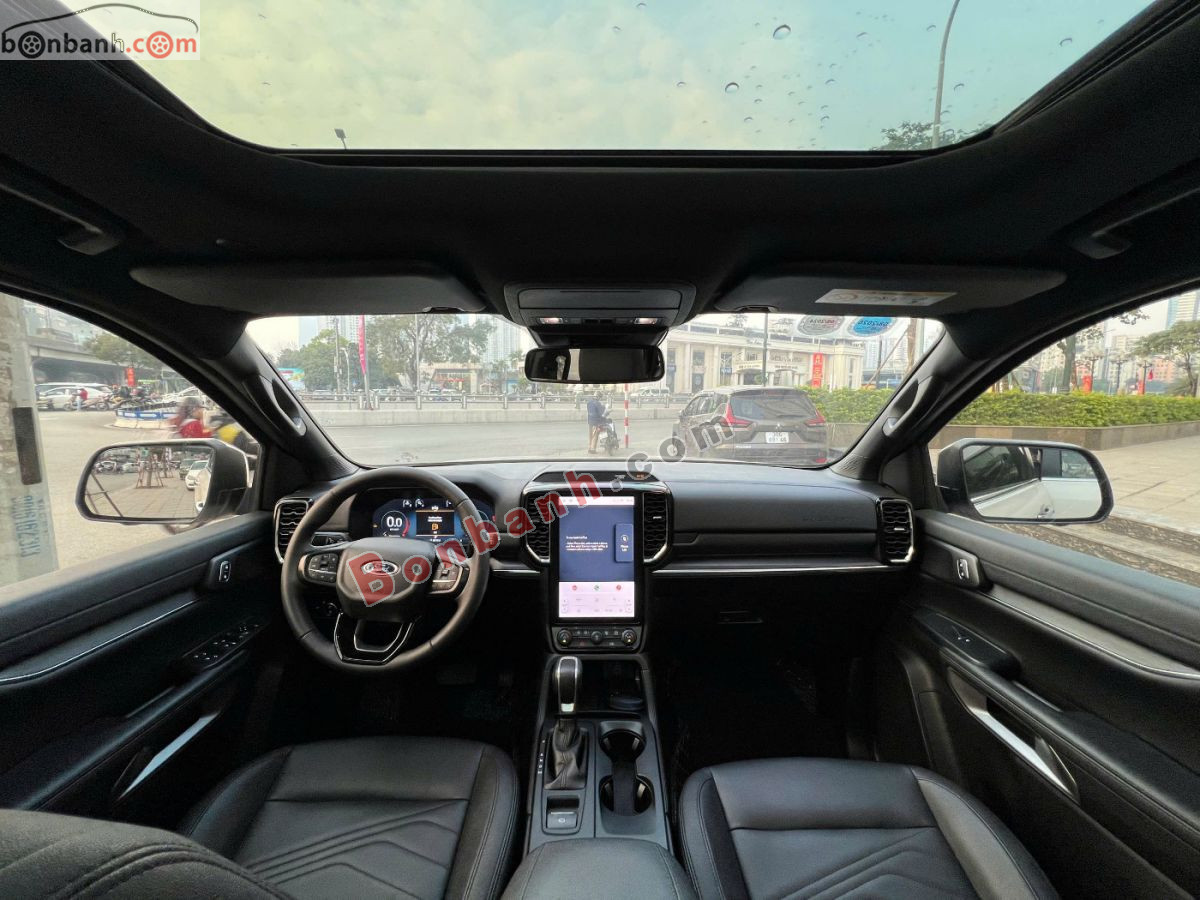 Bán ô tô Ford Everest Titanium 2.0L 4x2 AT - 2023 - xe cũ