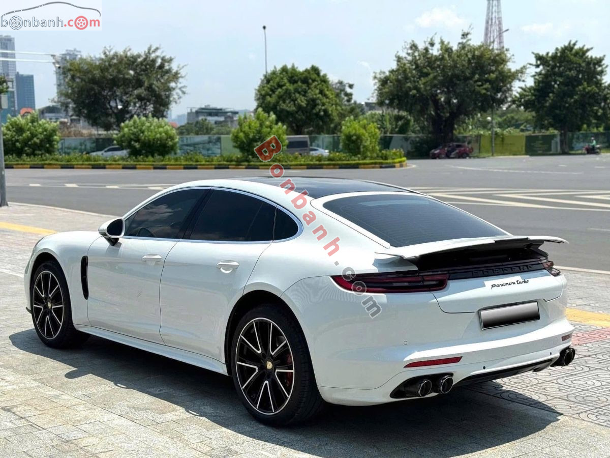 Bán ô tô Porsche Panamera 3.0 V6 - 2018 - xe cũ