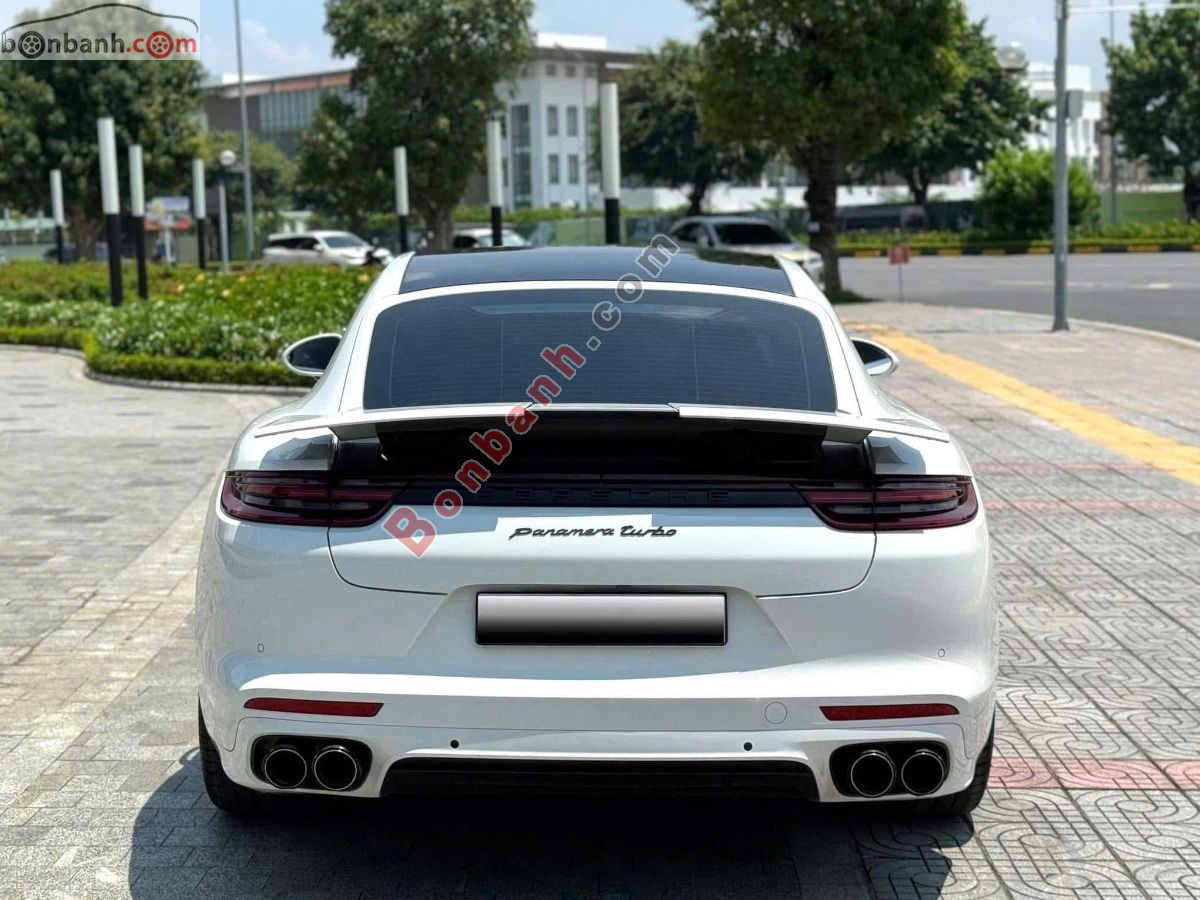 Bán ô tô Porsche Panamera 3.0 V6 - 2018 - xe cũ