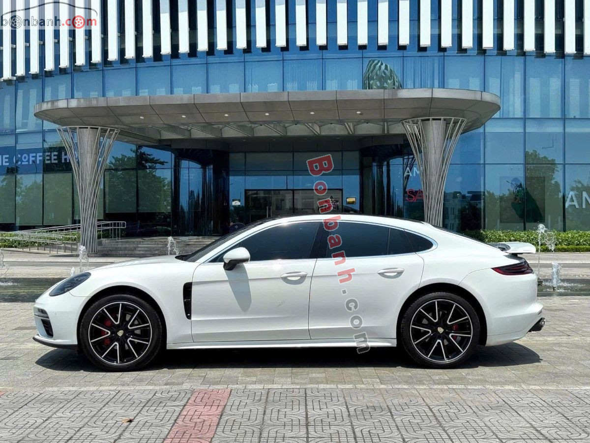 Bán ô tô Porsche Panamera 3.0 V6 - 2018 - xe cũ