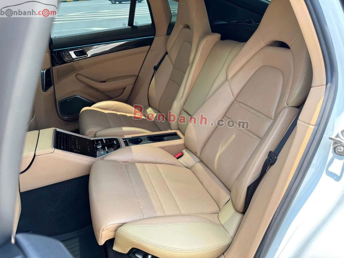 Bán ô tô Porsche Panamera 3.0 V6 - 2018 - xe cũ