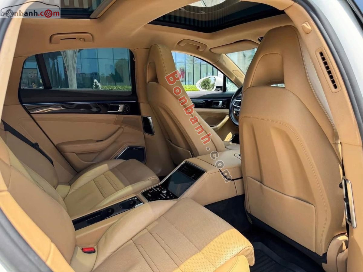Bán ô tô Porsche Panamera 3.0 V6 - 2018 - xe cũ