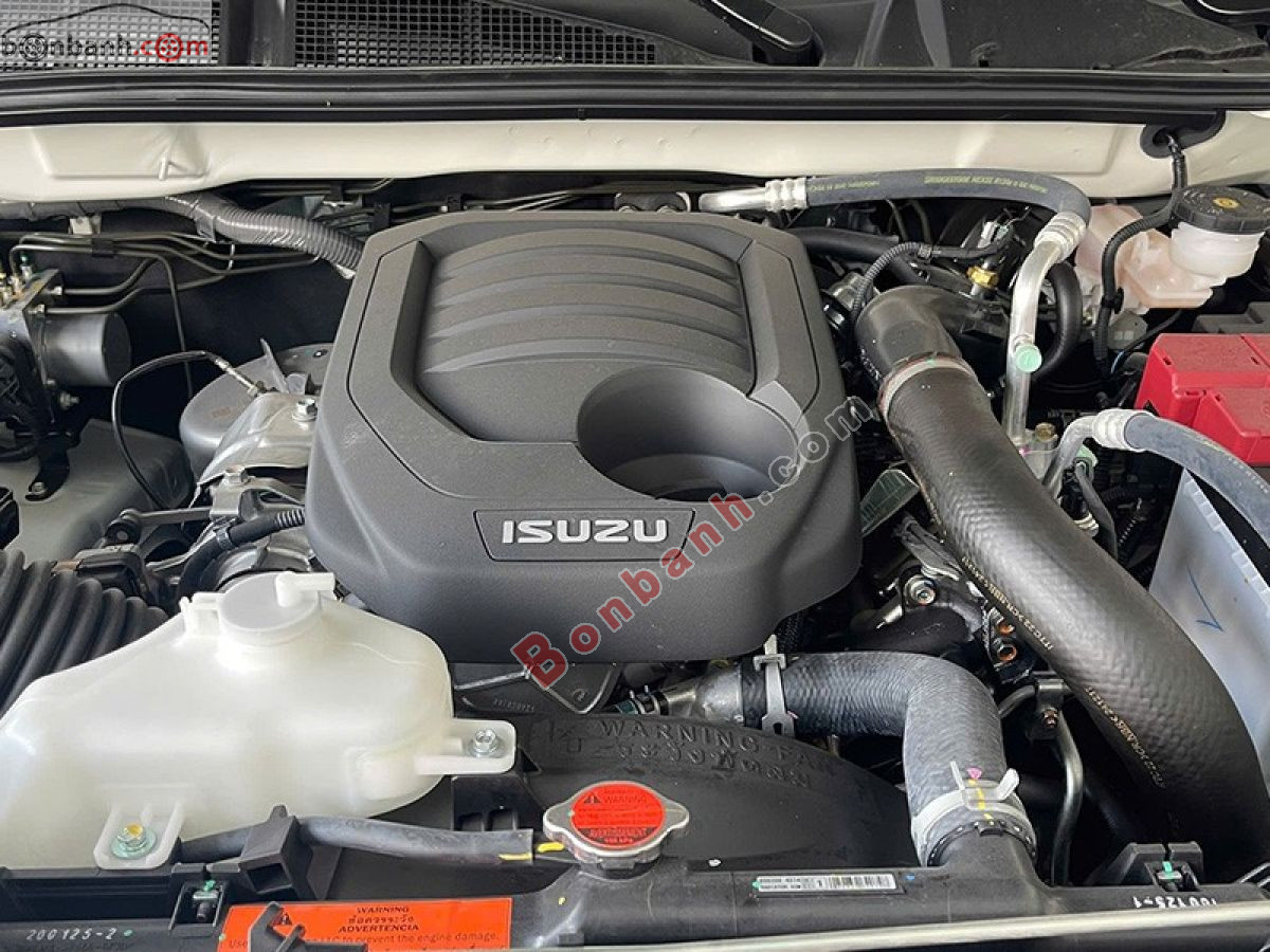 Bán ô tô Isuzu Dmax Prestige 1.9L 4x2 MT - 2025 - xe mới