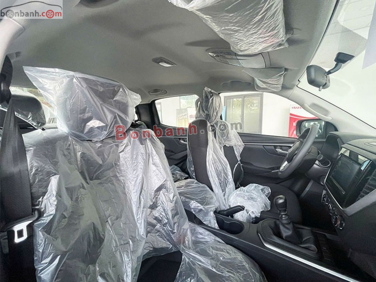 Bán ô tô Isuzu Dmax Prestige 1.9L 4x2 MT - 2025 - xe mới