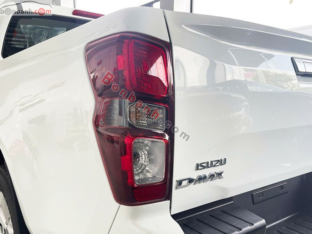Bán ô tô Isuzu Dmax Prestige 1.9L 4x2 MT - 2025 - xe mới