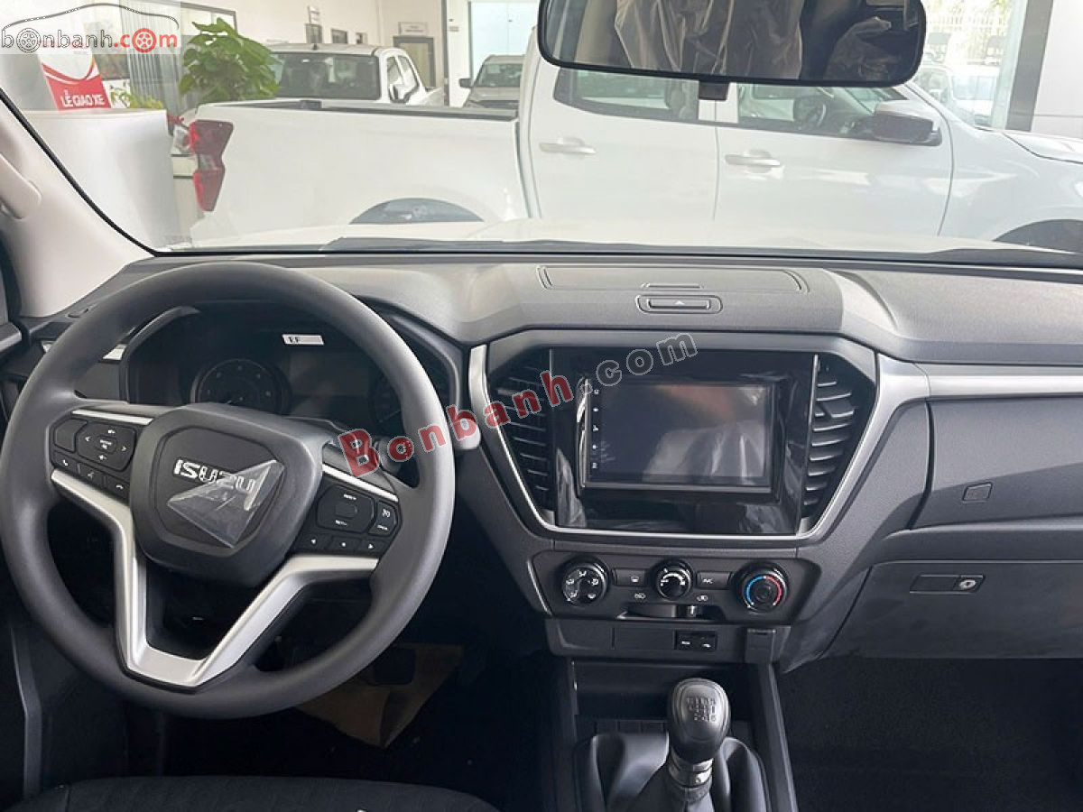 Bán ô tô Isuzu Dmax Prestige 1.9L 4x2 MT - 2025 - xe mới