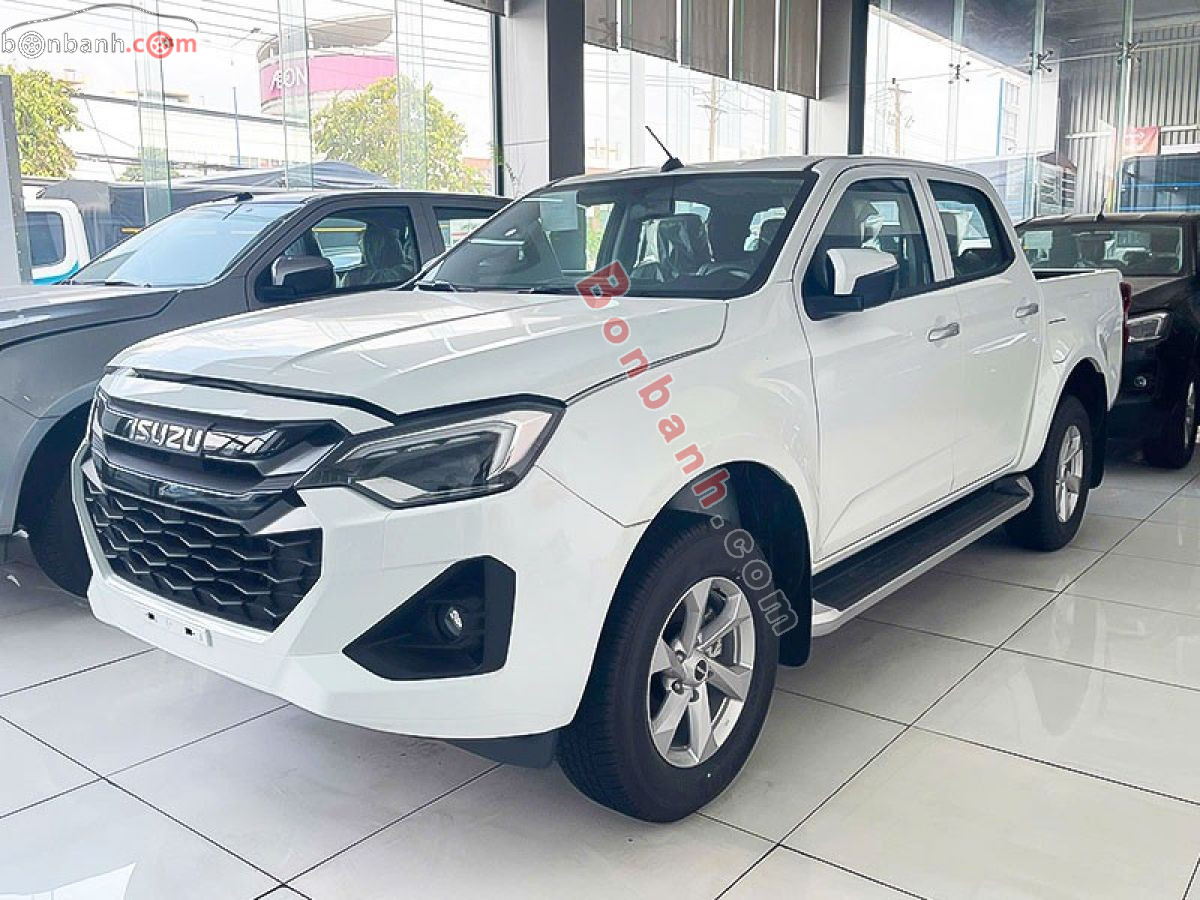 Bán ô tô Isuzu Dmax Prestige 1.9L 4x2 MT - 2025 - xe mới